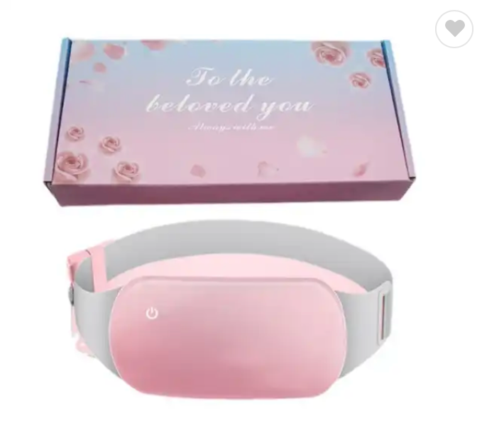 MASAJEADOR PARA COLICOS MENSTRUALES